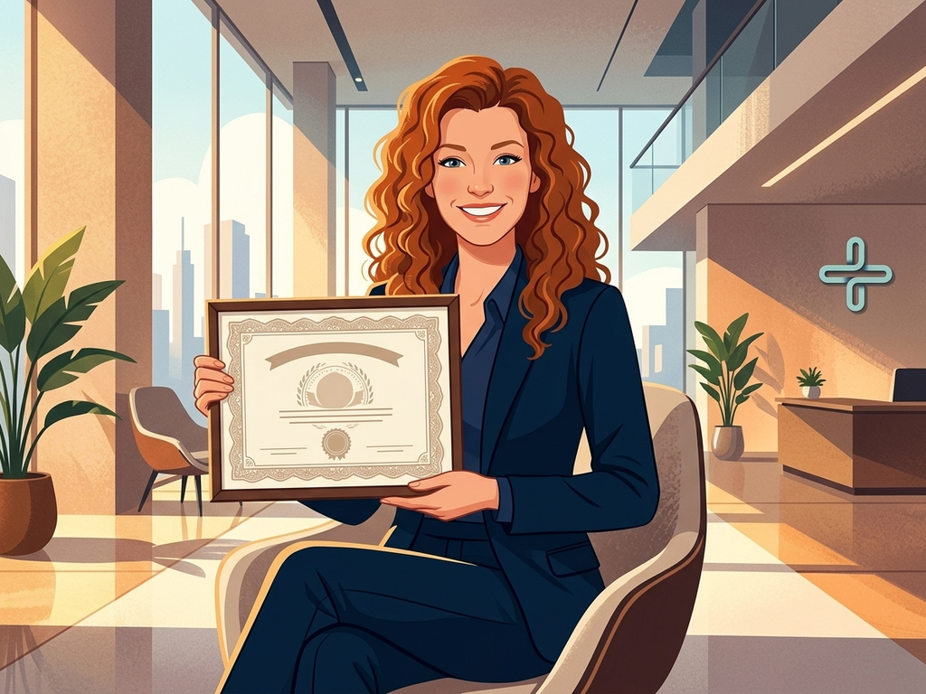 Greater Good Awards mark for the Employment category win