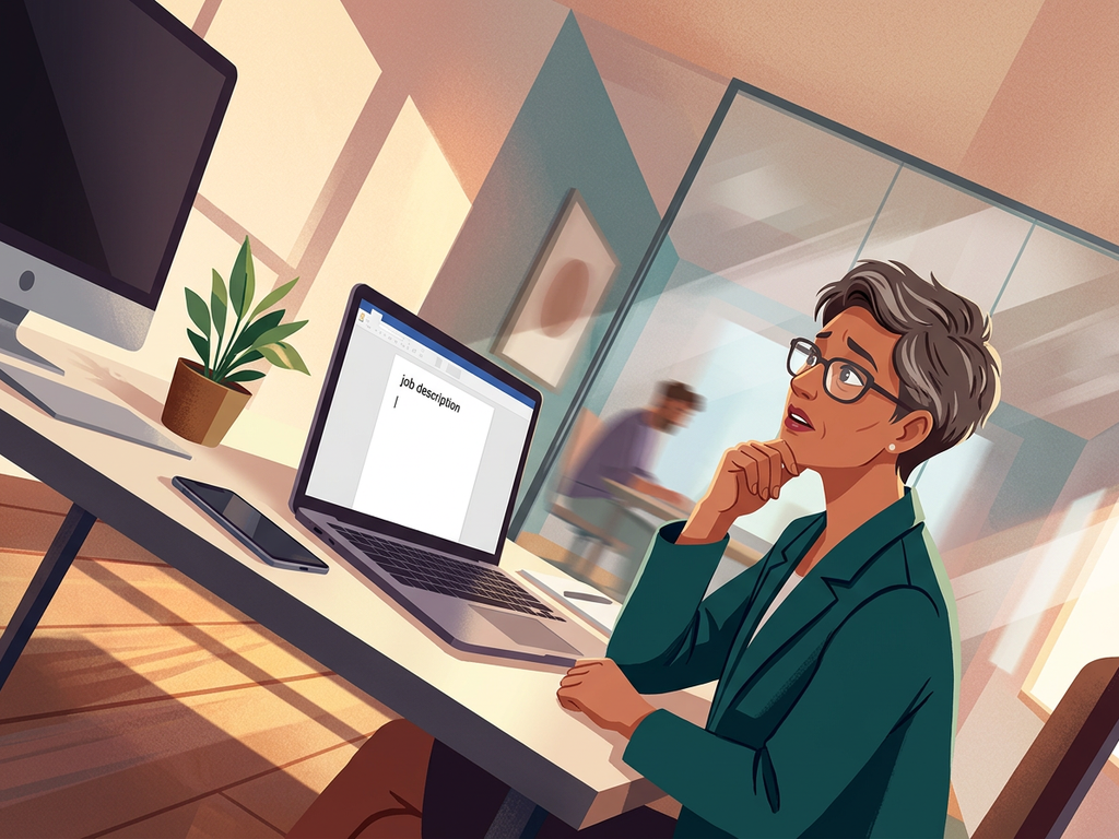 Write the Role, Not the Resume