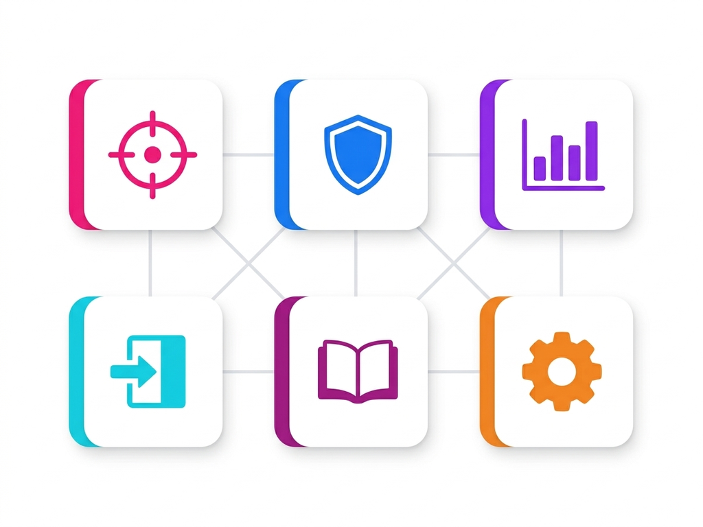 Six Intelligence Domains