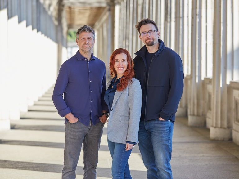 Inc. Arabia feature covering Professional.me's seed funding round.