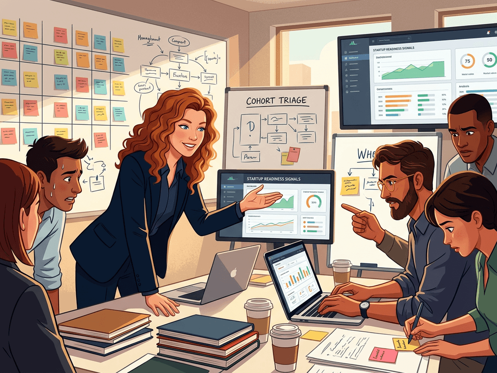 Recruitment as a program benefit, not an afterthought