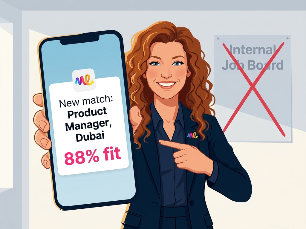 Alert Employees to Relevant Opportunities