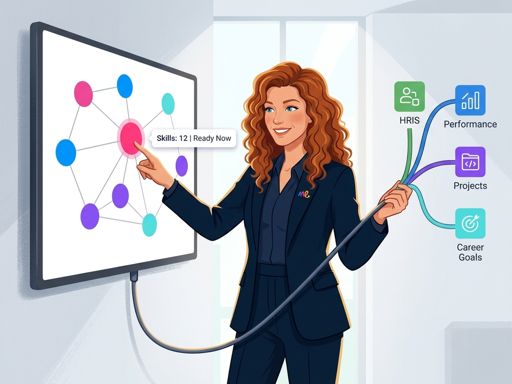 Build Your Internal Talent Graph