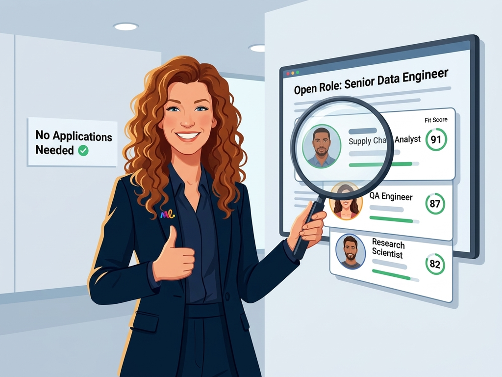 Surface Hidden Internal Candidates