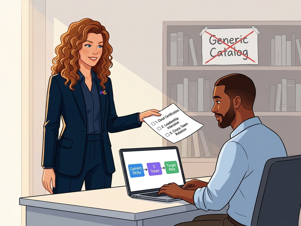 Recommend Targeted Development