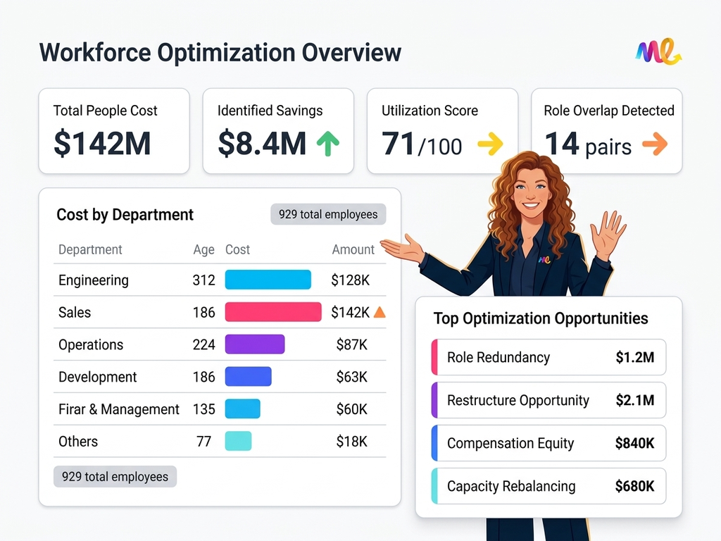 Workforce Optimization
