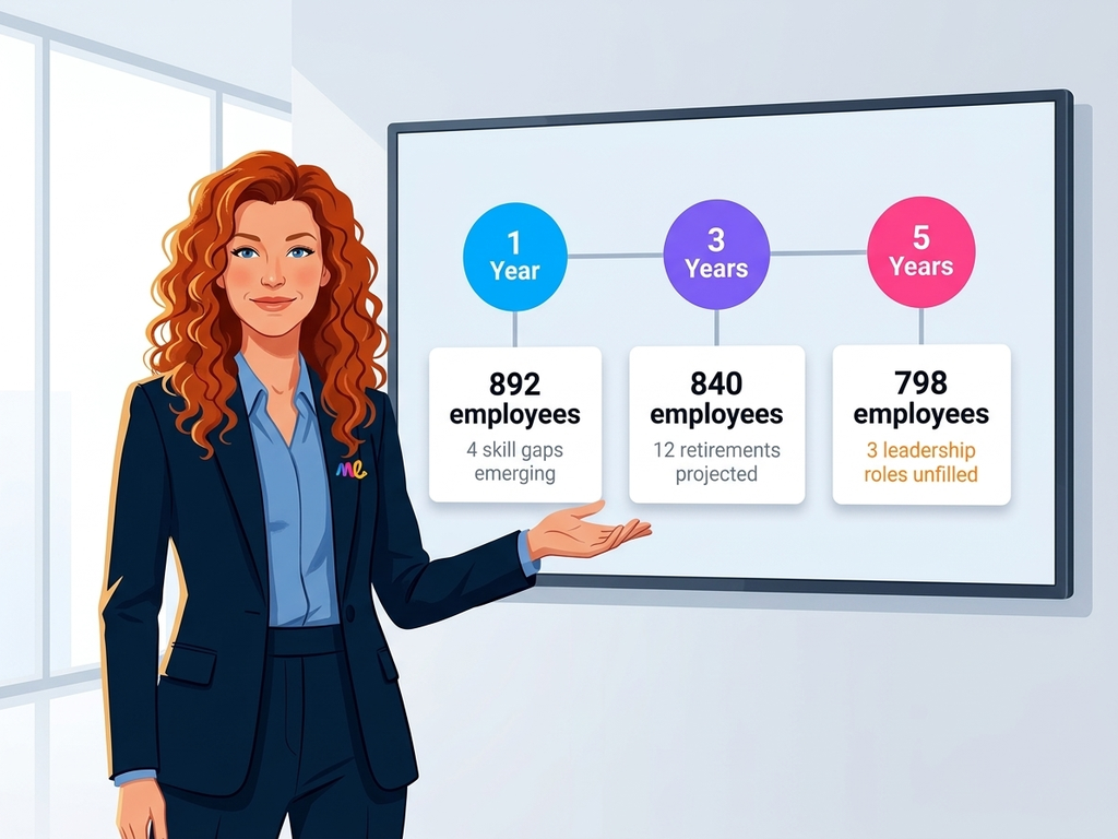 Project Workforce Composition Forward