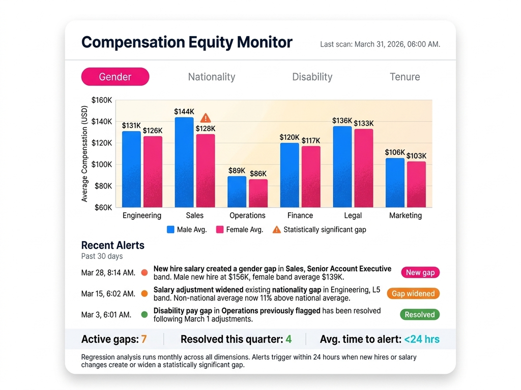 Workforce Optimization