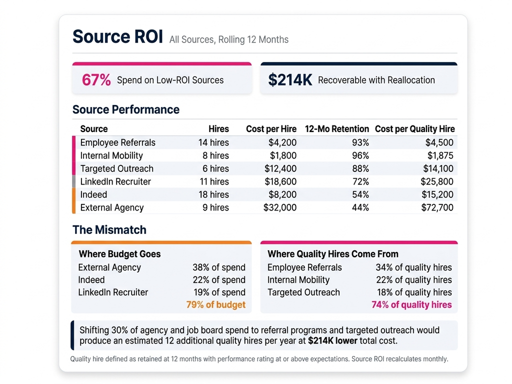 Source ROI Intelligence