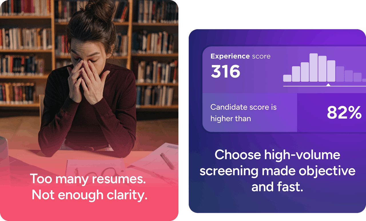 Stop missing good candidates